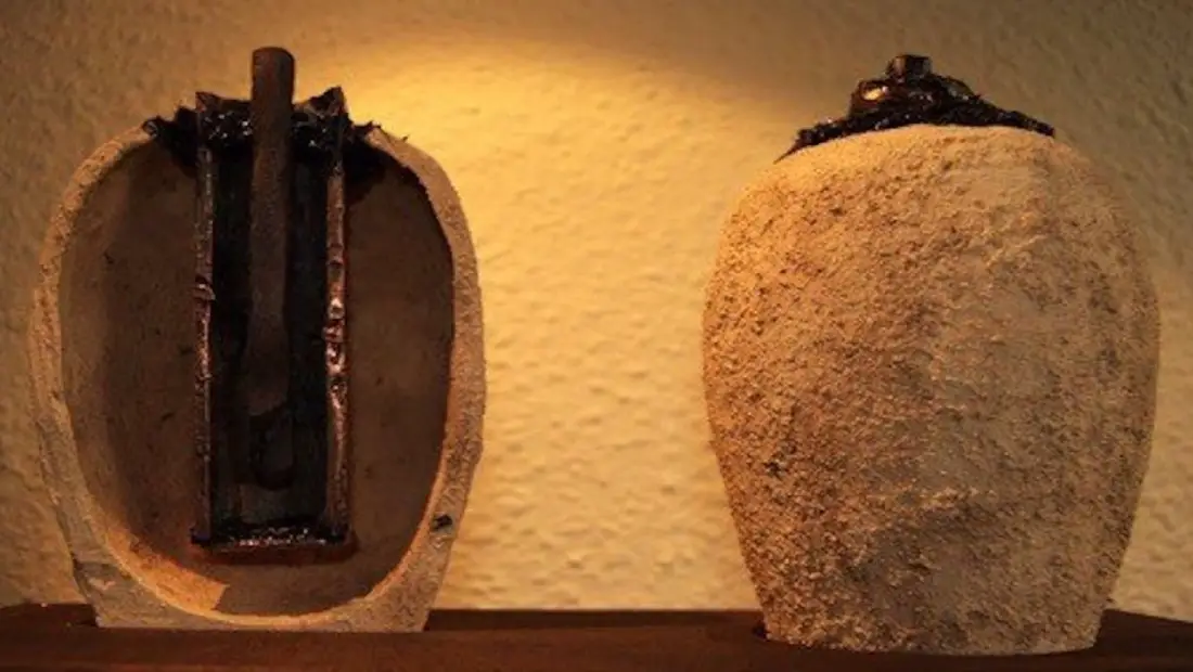 Baghdad Battery | Oldest Battery Known To Man