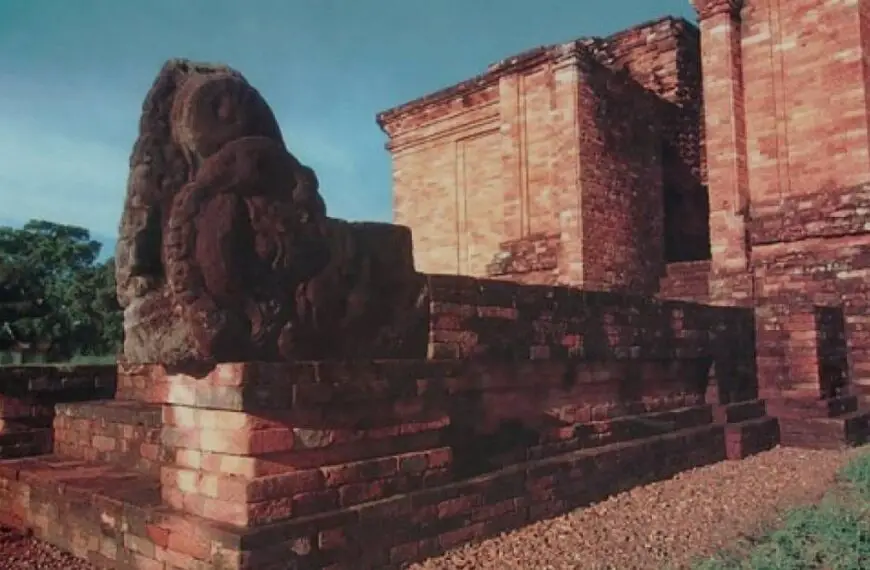 Srivijaya Empire The History Of a Forgotten Empire